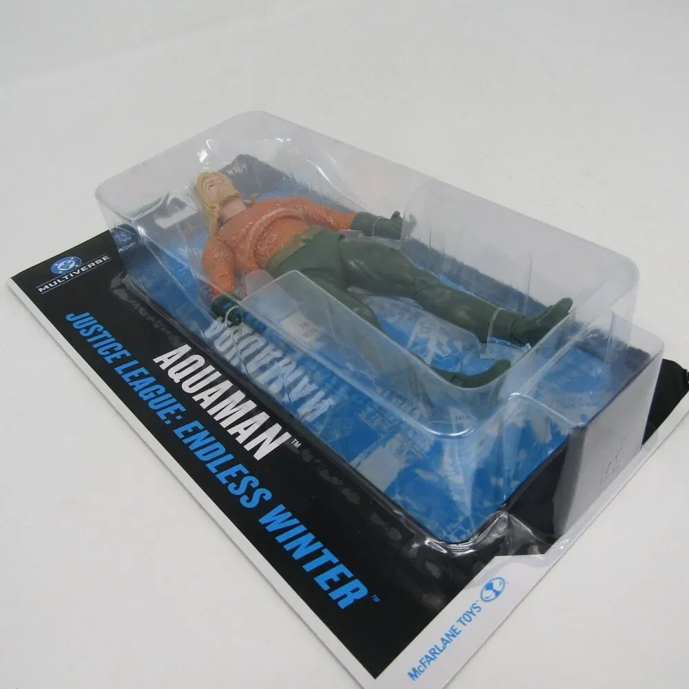 McFarlane Toys DC Multiverse Aquaman Justice League Endless Winter Action Figure